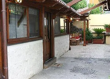 Casa Country Hotel Pompeya
