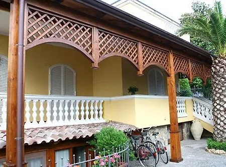 Casa Country Hotel Pompeya