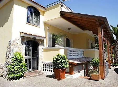Casa Country 3* Pompeya